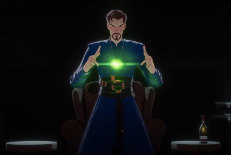 Doctor Strange in What If...?