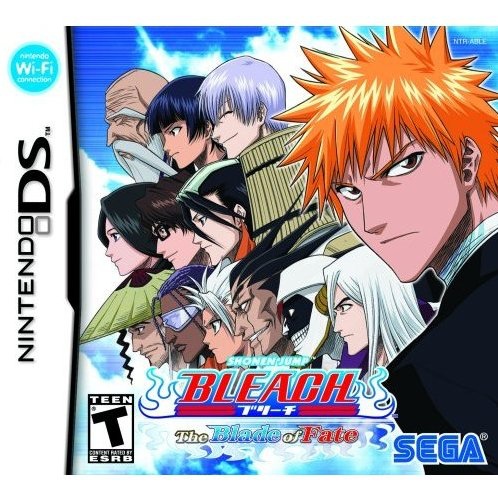 Bleach: The Blade of Fate Game