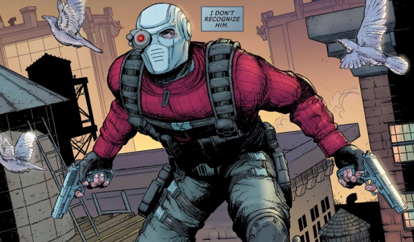 Deadshot in DC Comics