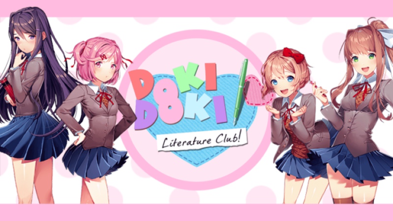 Doki Doki Literature Club