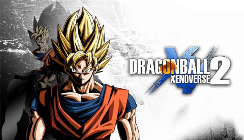 Dragon Ball Xenoverse 2 Game