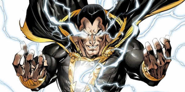 Black Adam in DC Comics