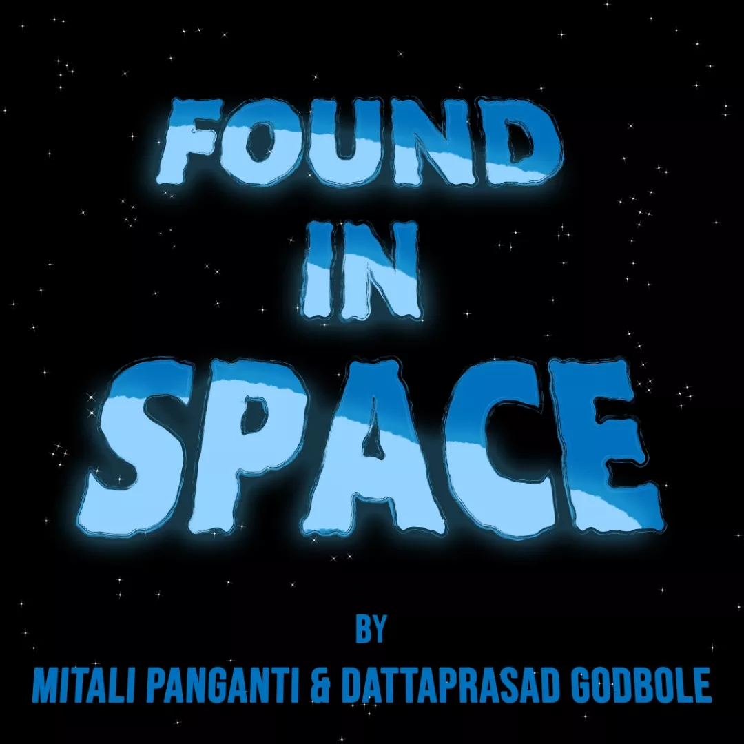 Found in space 