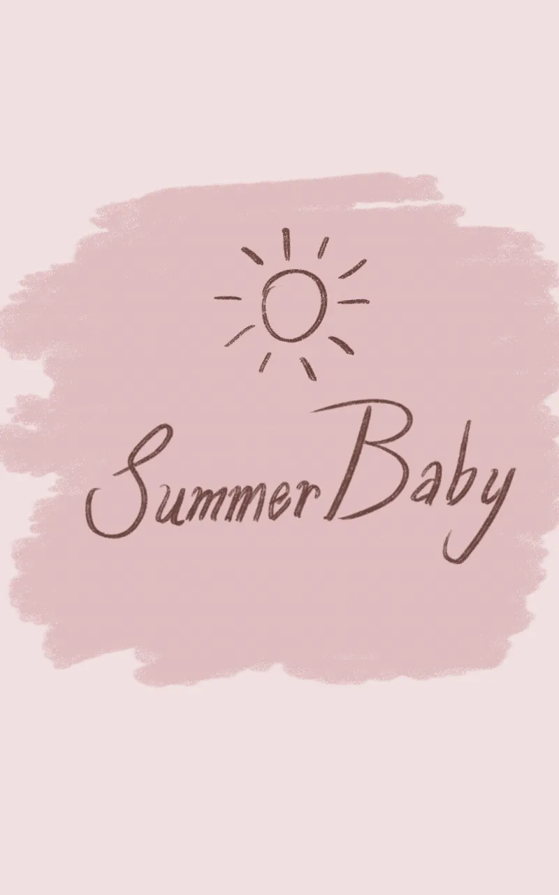 Summer baby