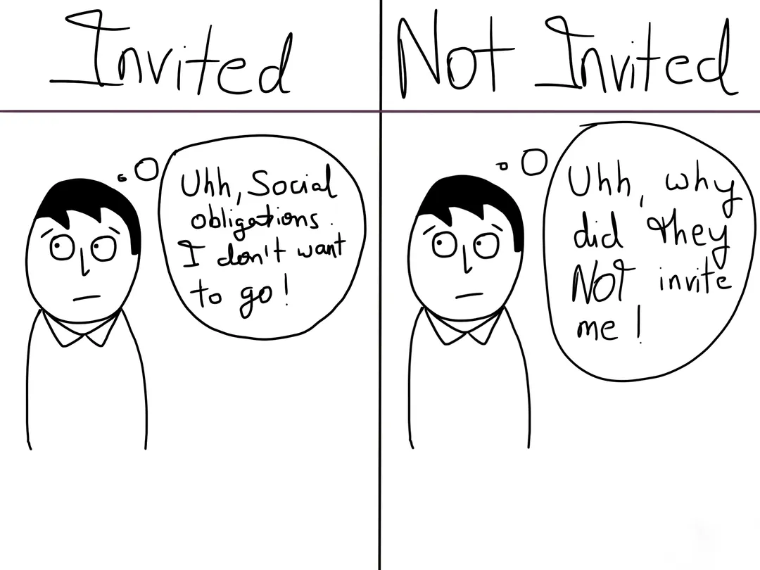 The Introvert Conundrum