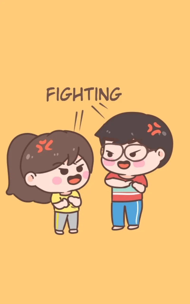 Fights🥺
