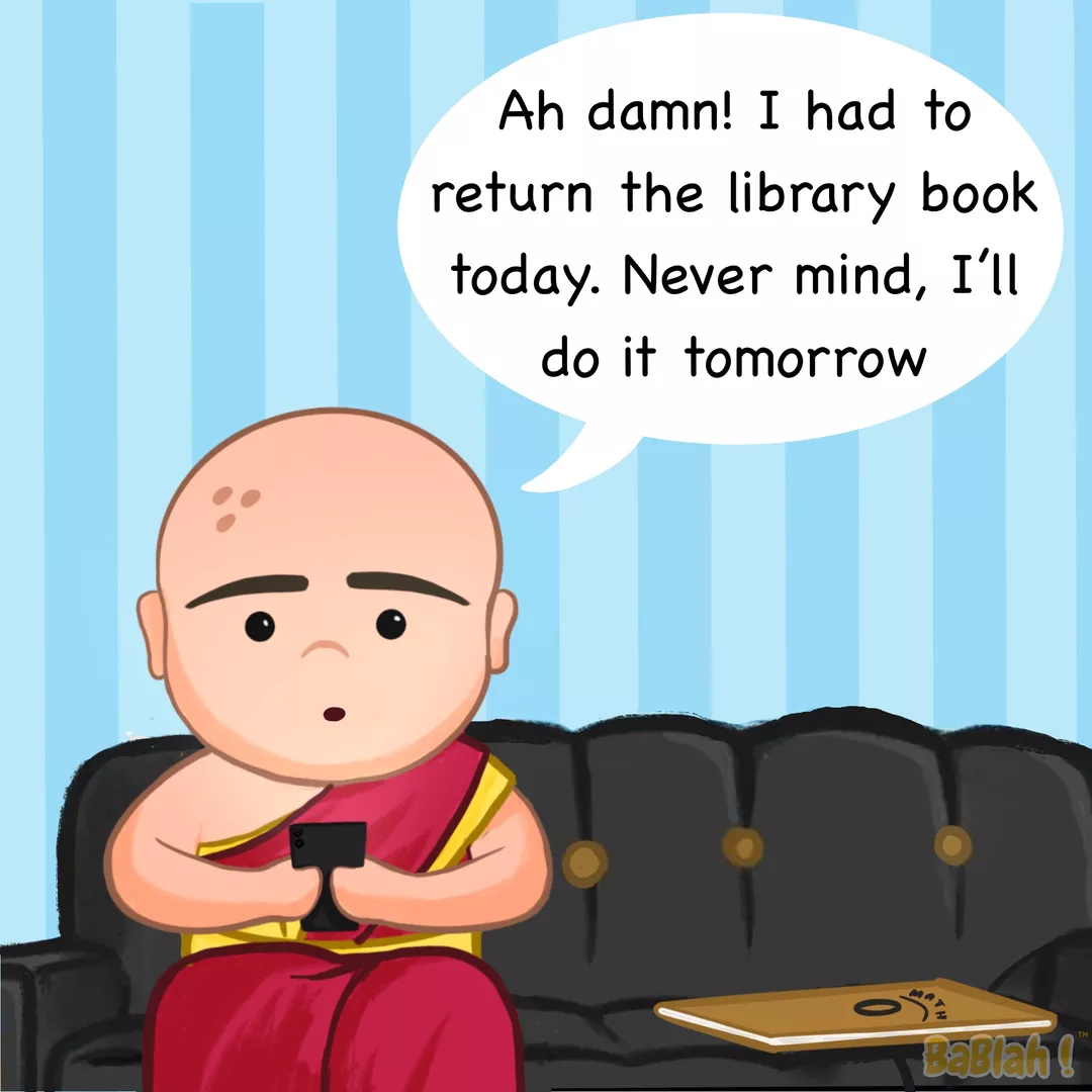 Return your Books!