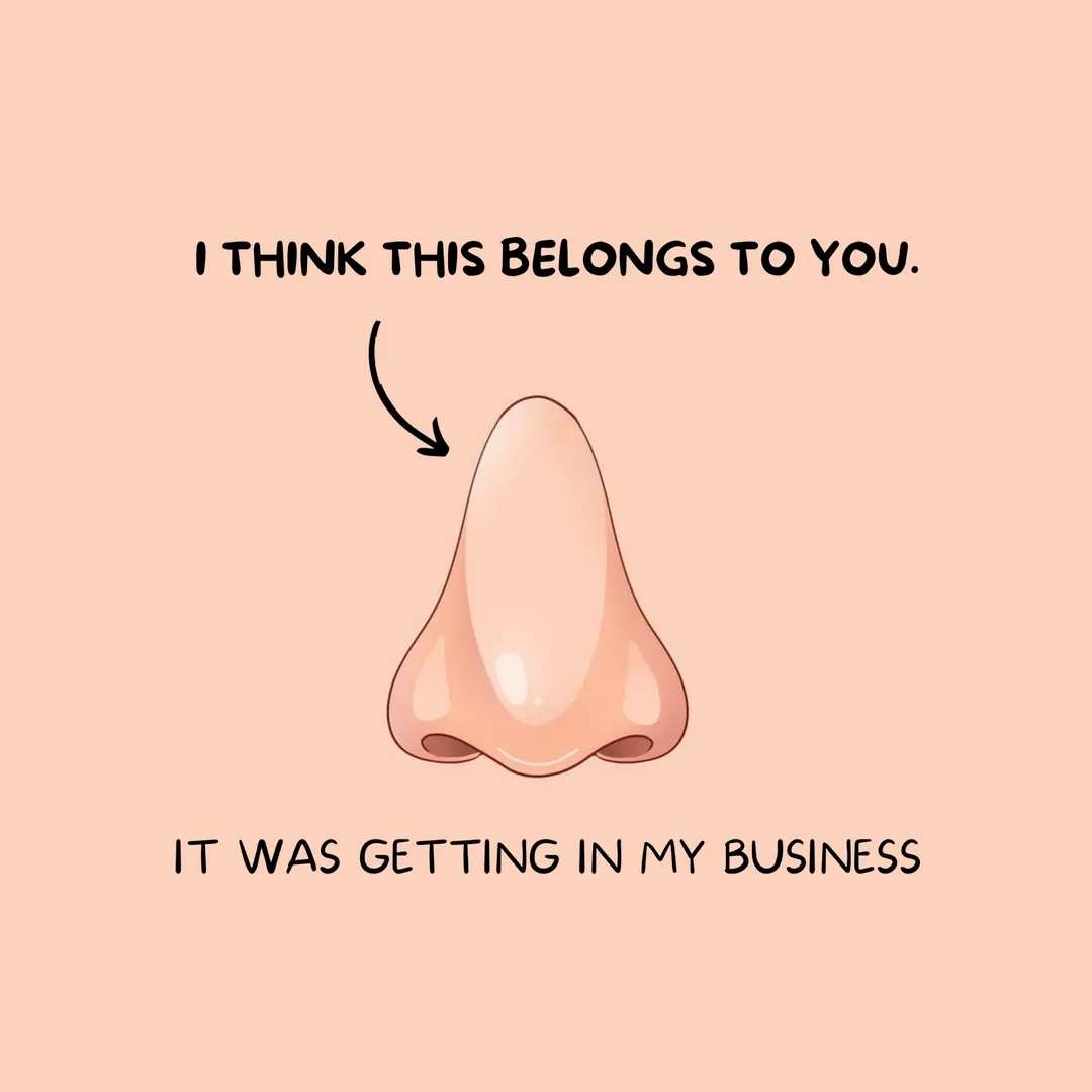 Noses and Business