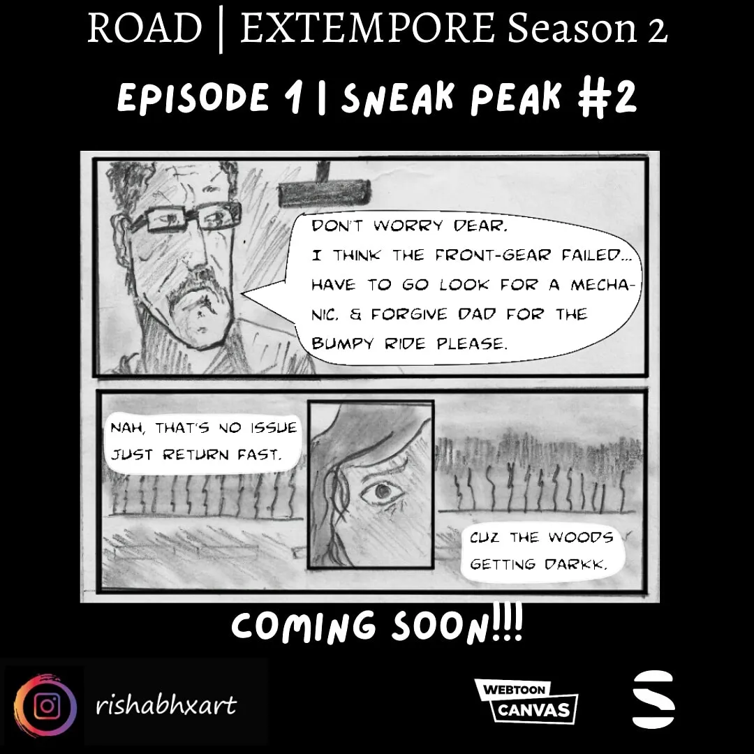 ROAD | EXTEMPORE Season 2 SneakPeak