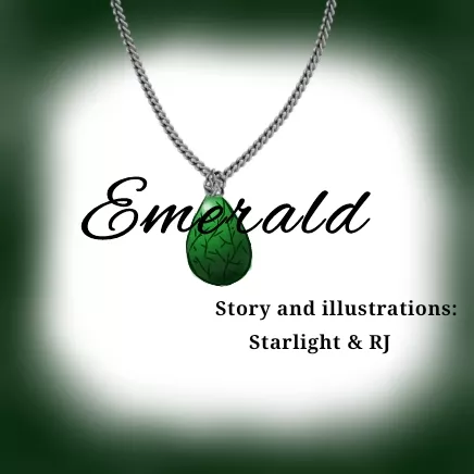 Emerald by Starlight and RJ