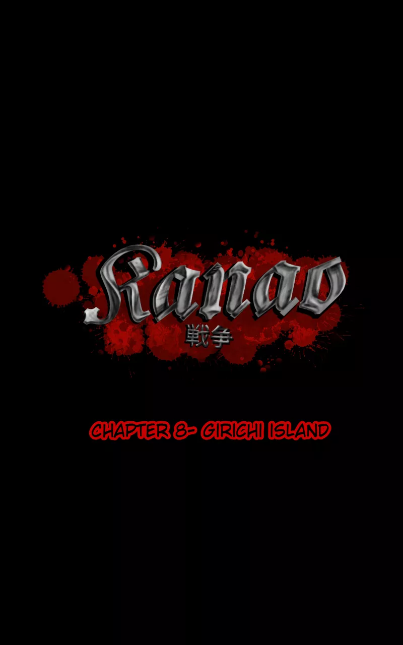 Chapter 8-Girichi island Out now!