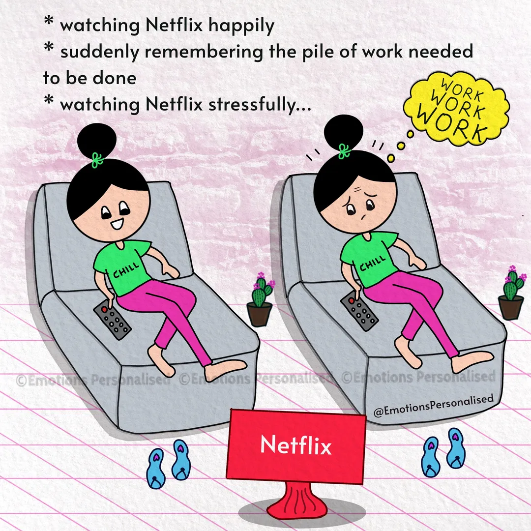 Netflix & Chill 🤘