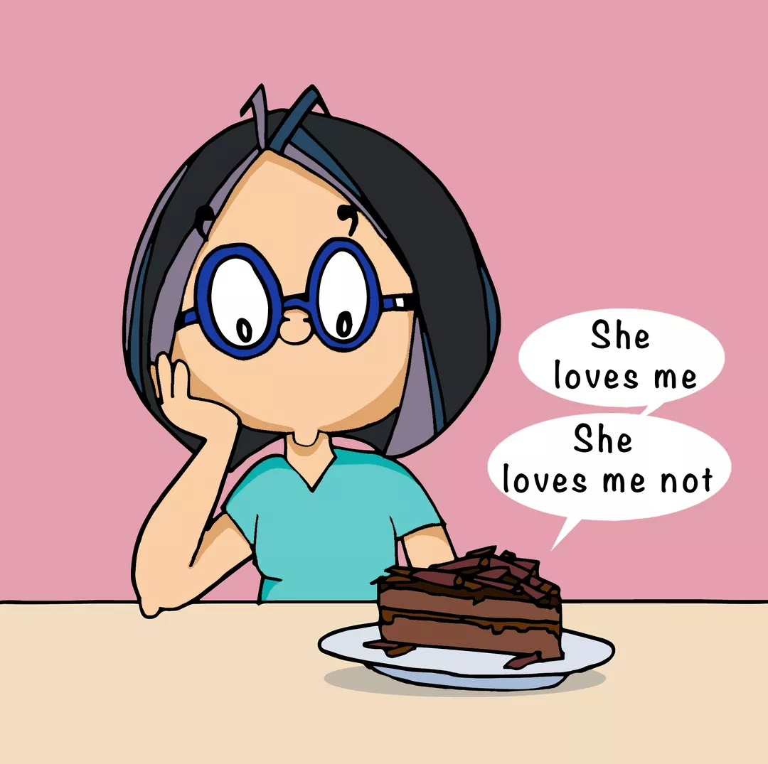 Cake and Self Esteem