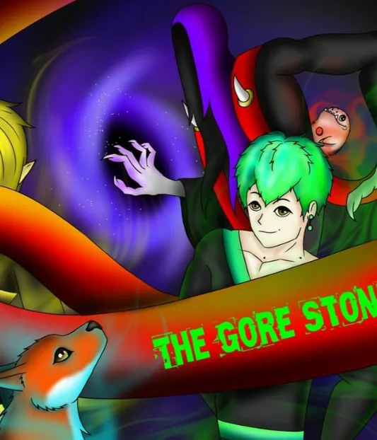 The Gore Stones.... 