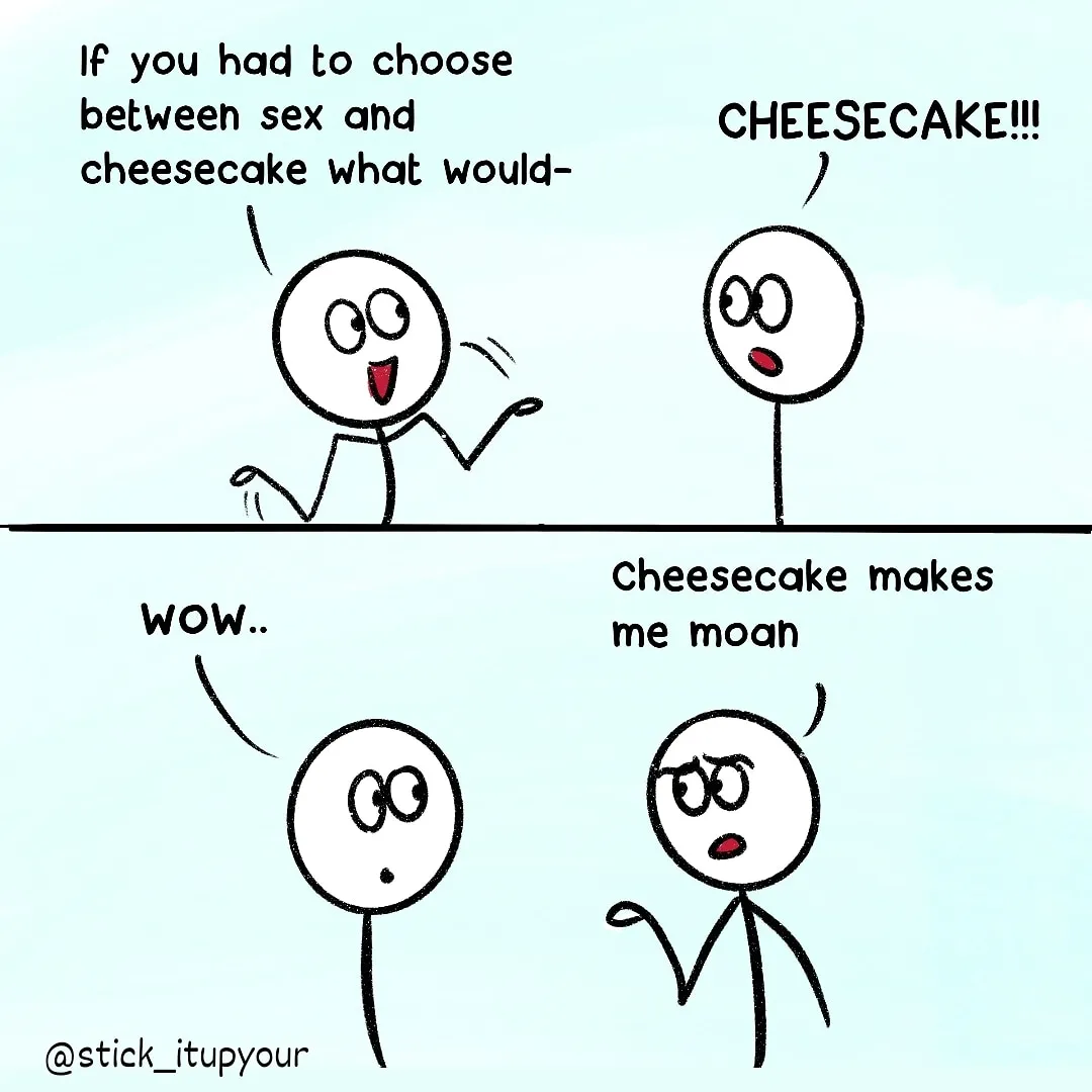 Cheesecake is the winner