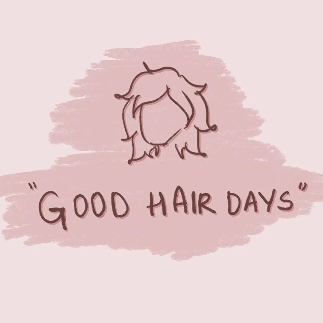 ✨ " Good Hair days " ✨