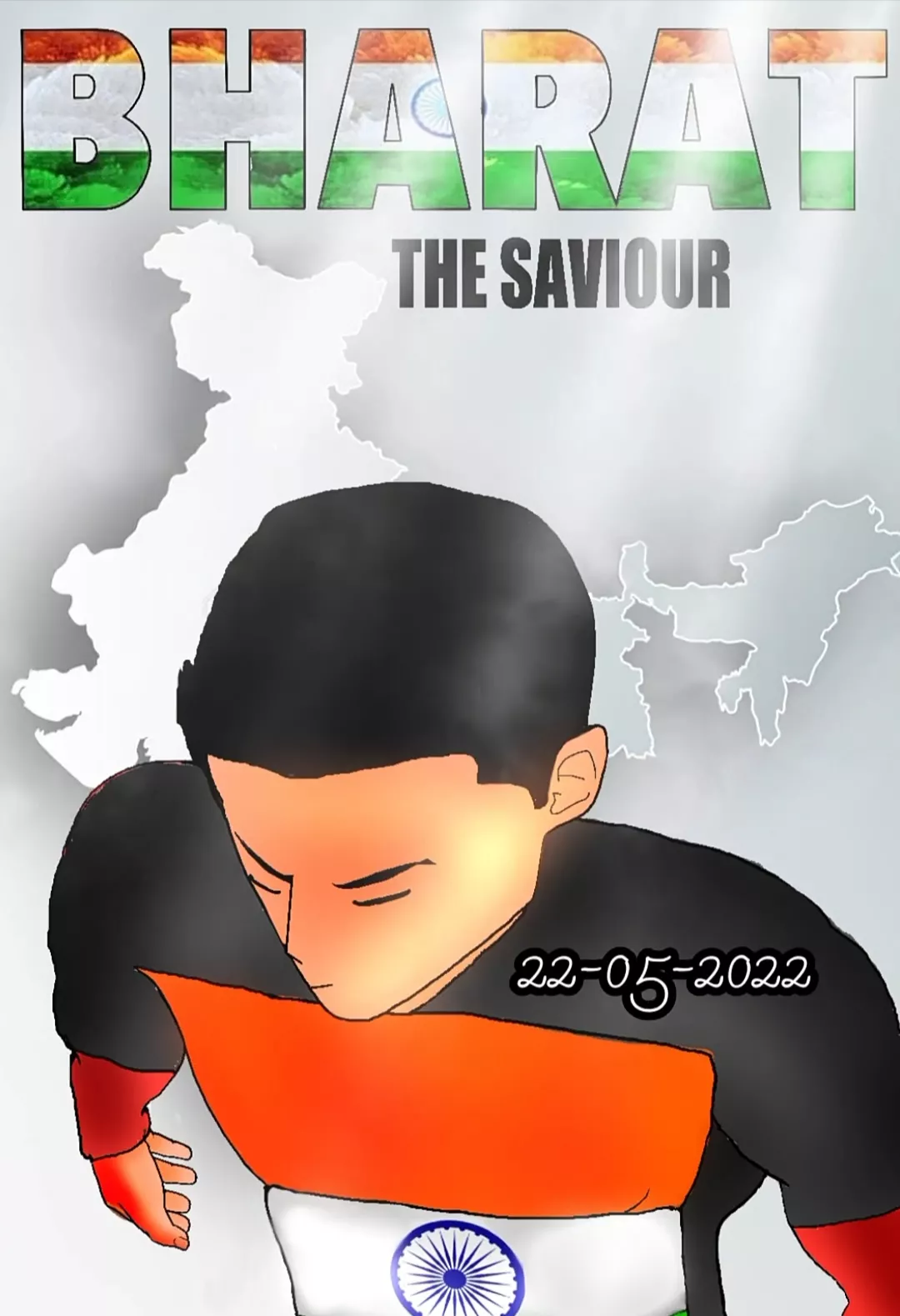 Bharat- The Saviour