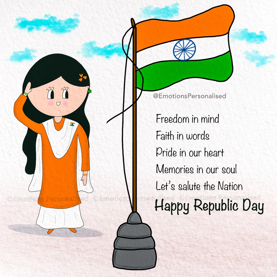 Happy Republic Day 🇮🇳