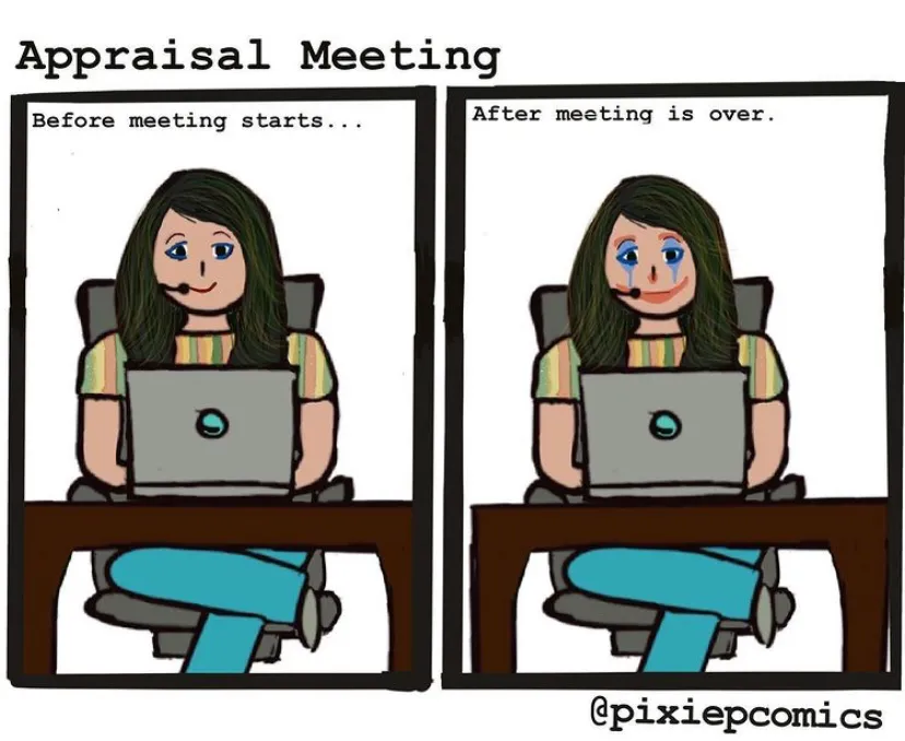 Appraisal Meeting