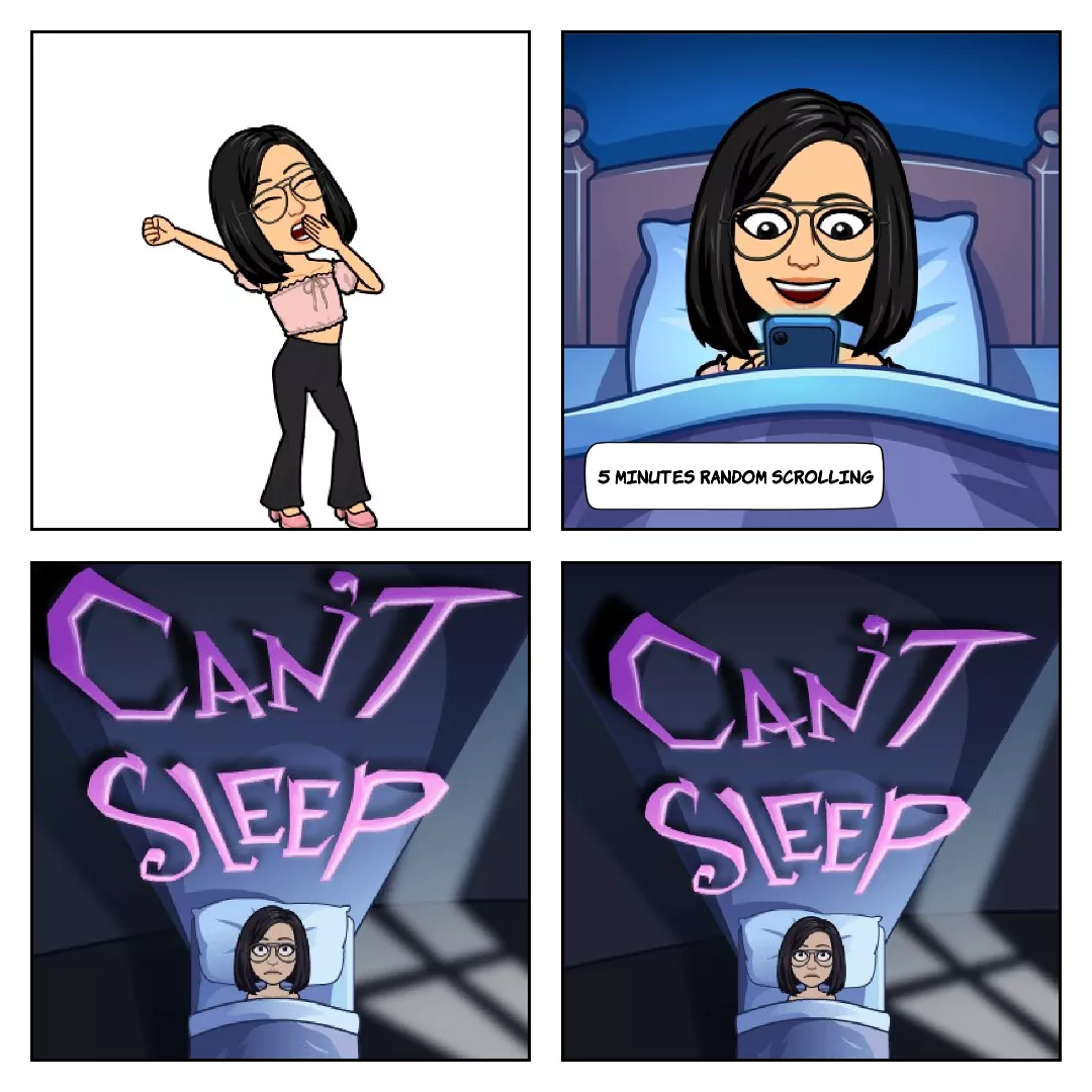 Can't Sleep 