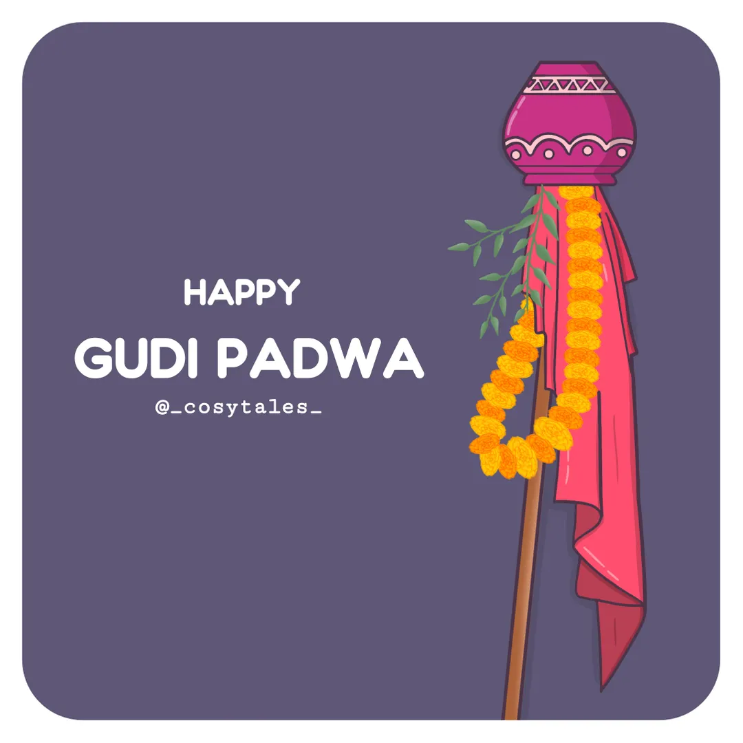 Happy Gudi Padwa ❤️