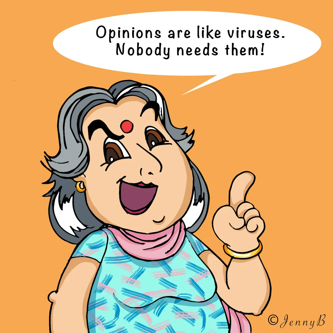 Aunty Gyaan: Viruses