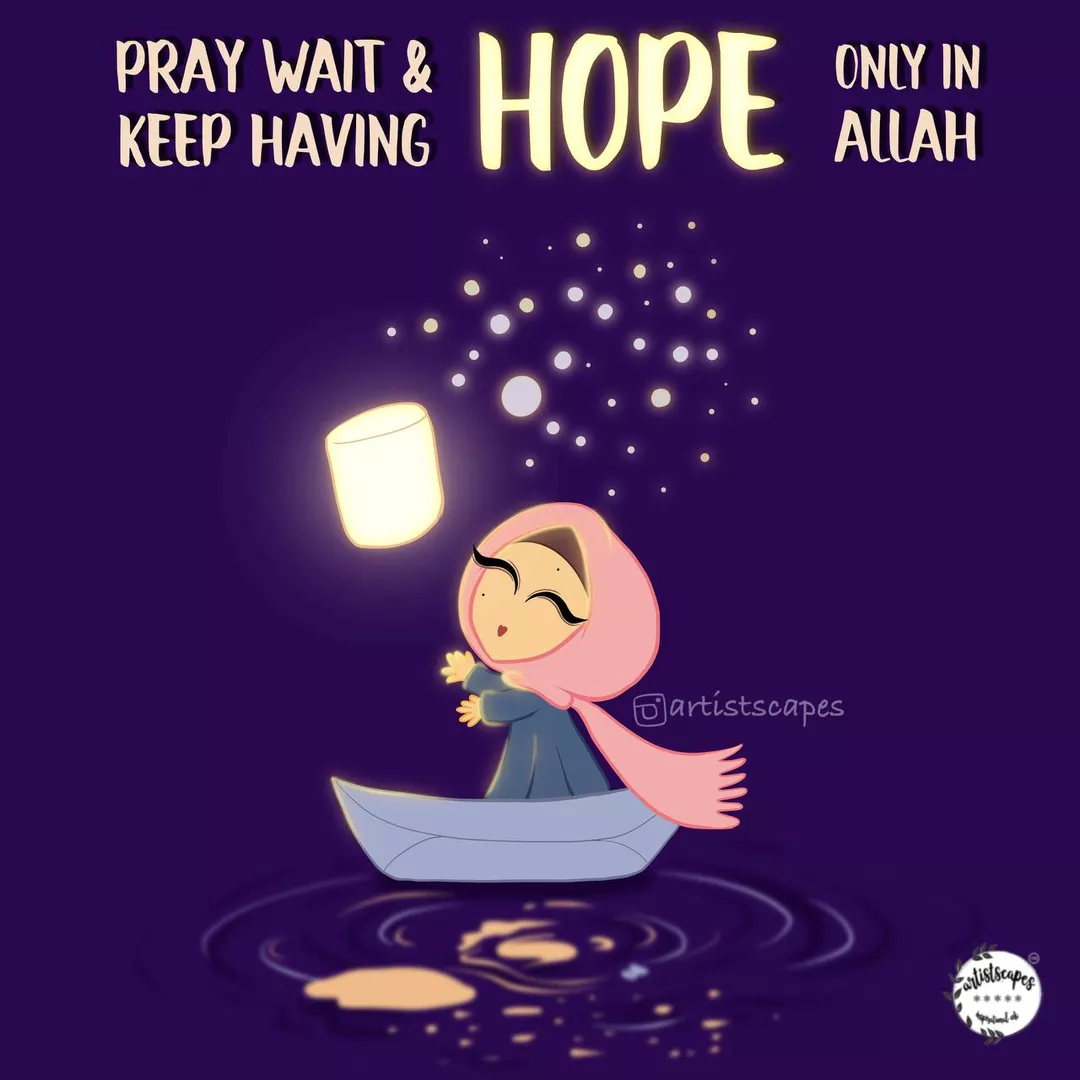 Hope! 