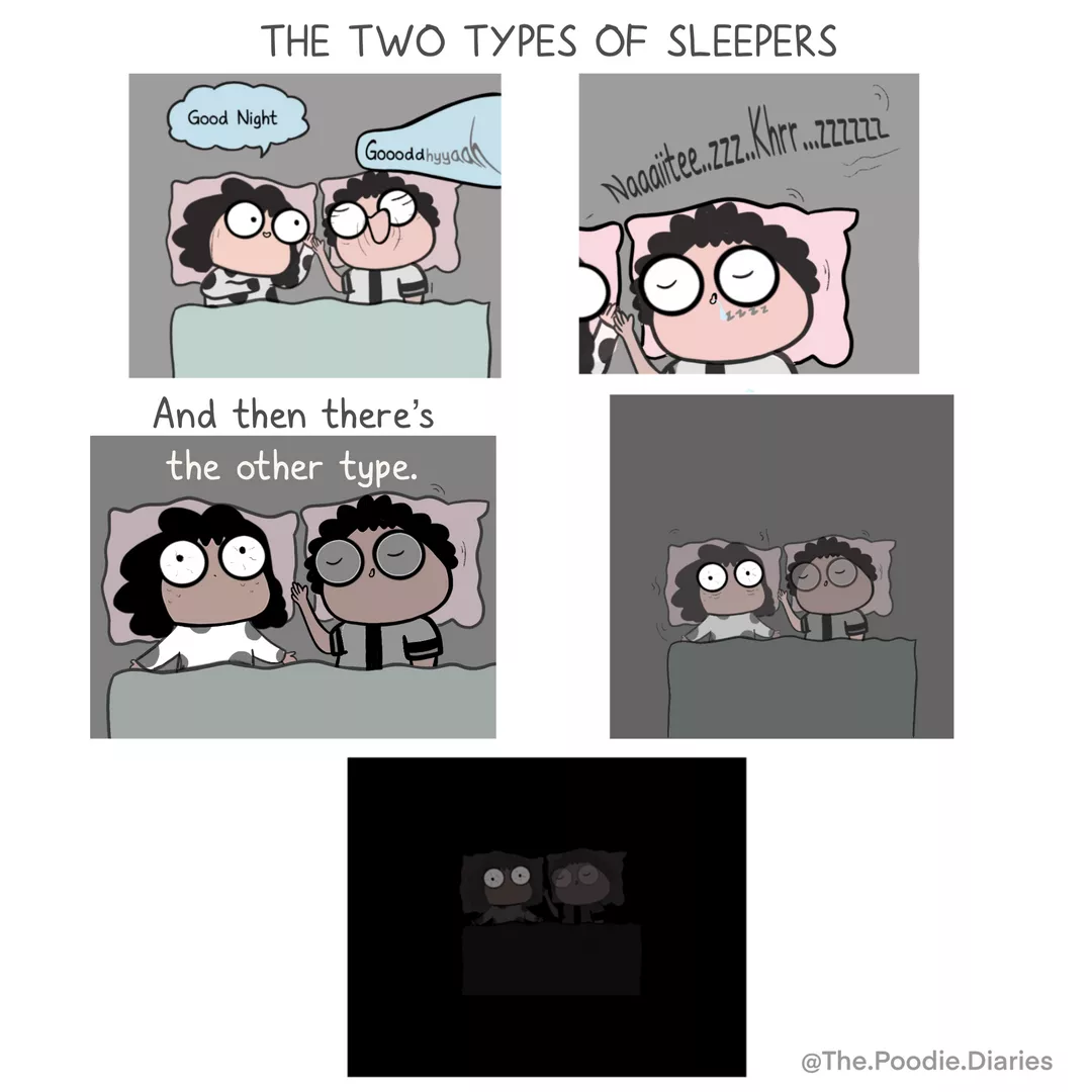 The two types of Sleepers