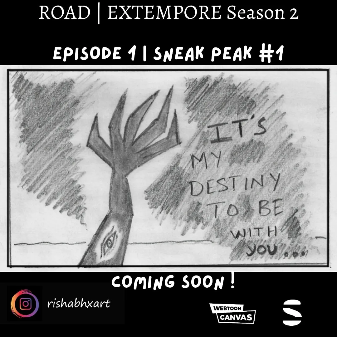 ROAD | EXTEMPORE Season 2
