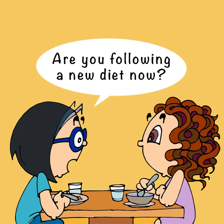 New Diet
