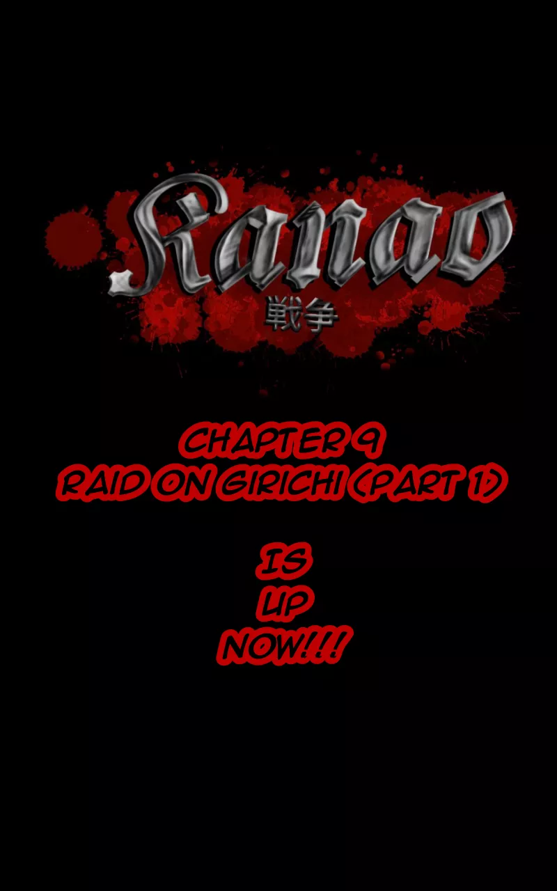 Chapter 9 out now