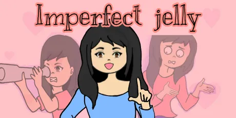 Imperfect jelly