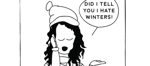 Winters: A mood