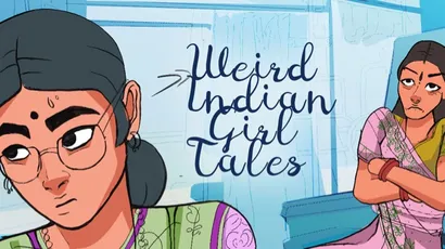 Weird Indian Girl Tales