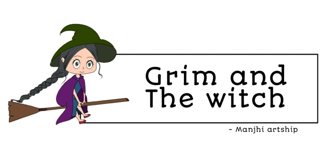 Grim and the witch