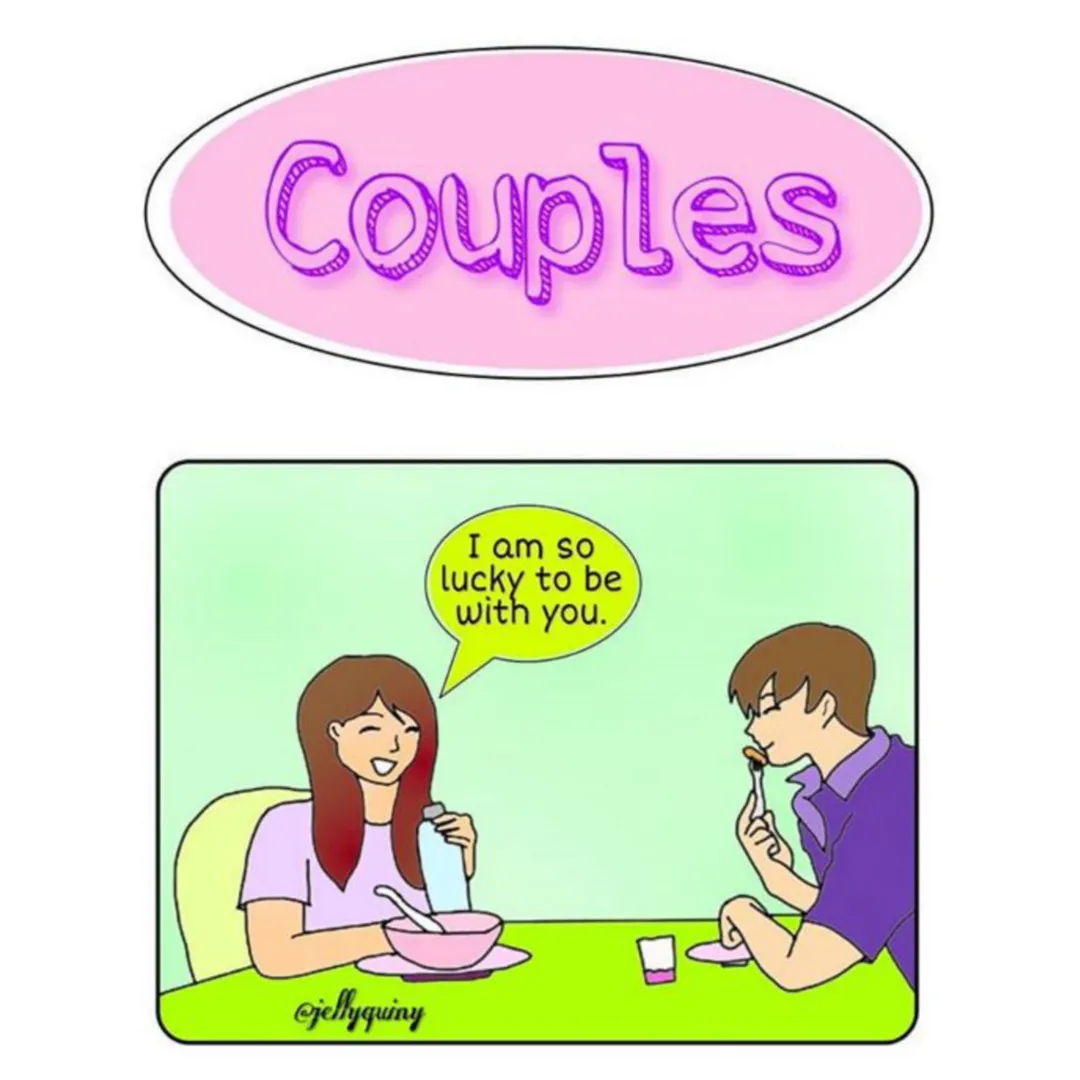 Couples Vs singles
