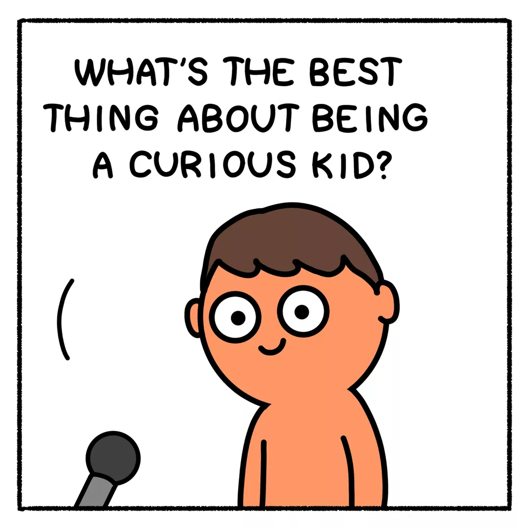 Curious Kid