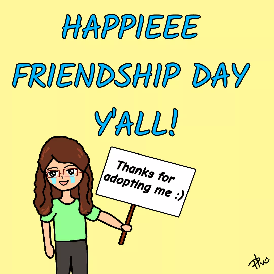 Happiee friendship day😄❤