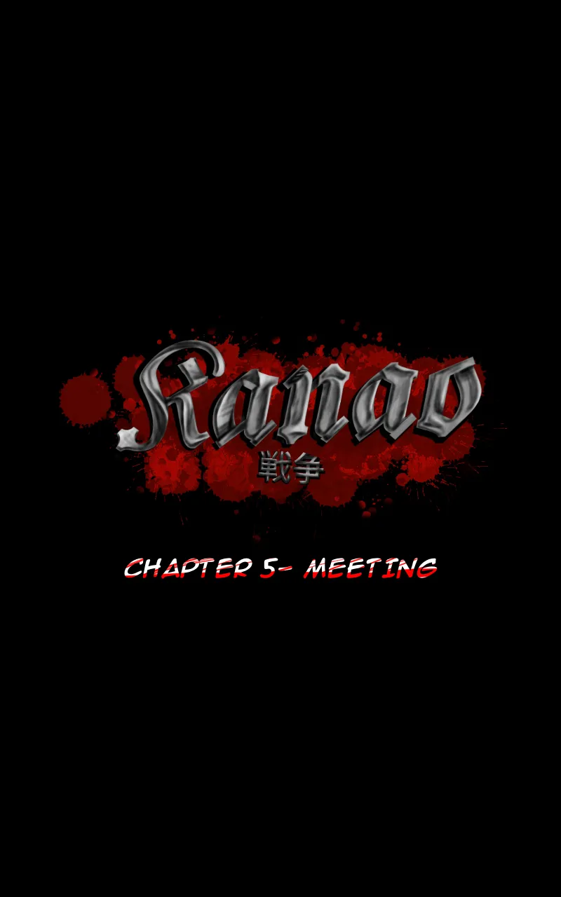 Kanao chapter 5 out now!