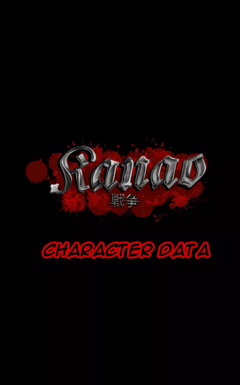 Kanao Character guide is now up!