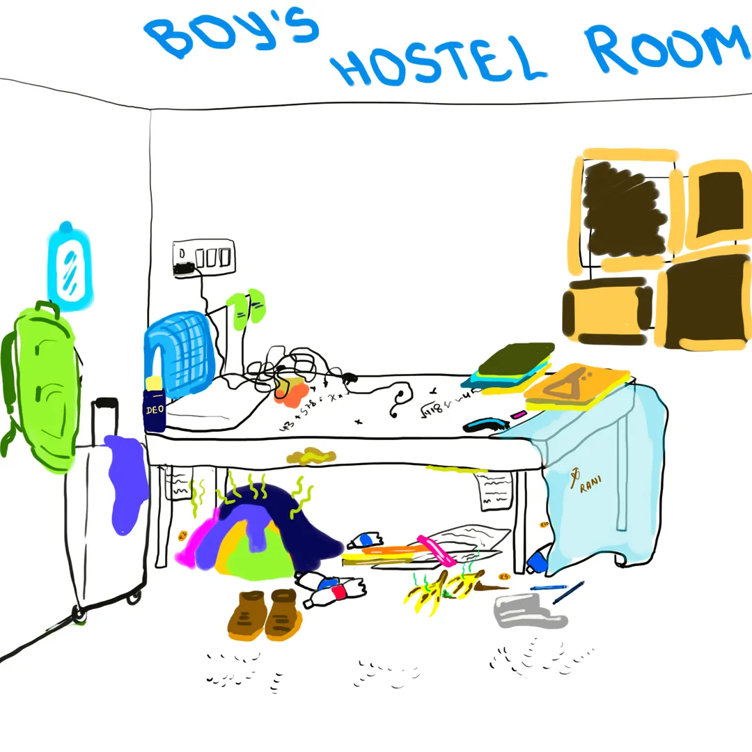 Boys hostel