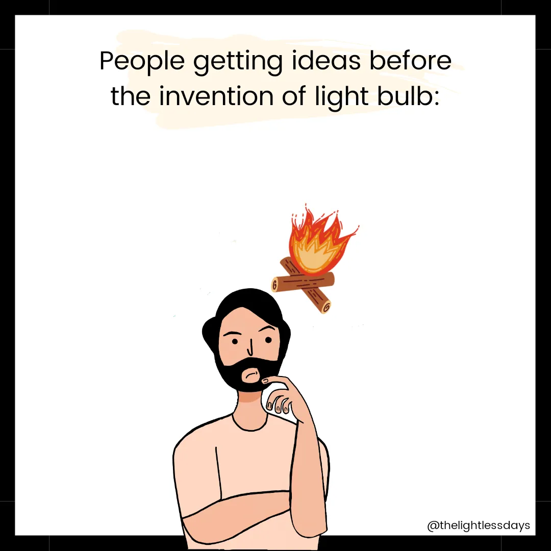 The Fire-y Idea