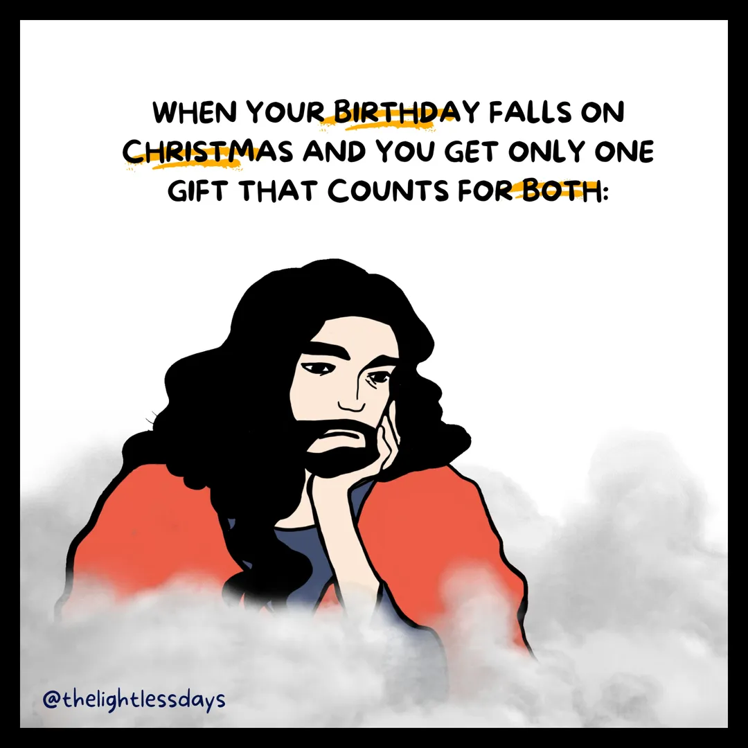 Jesus' Christmas Gift