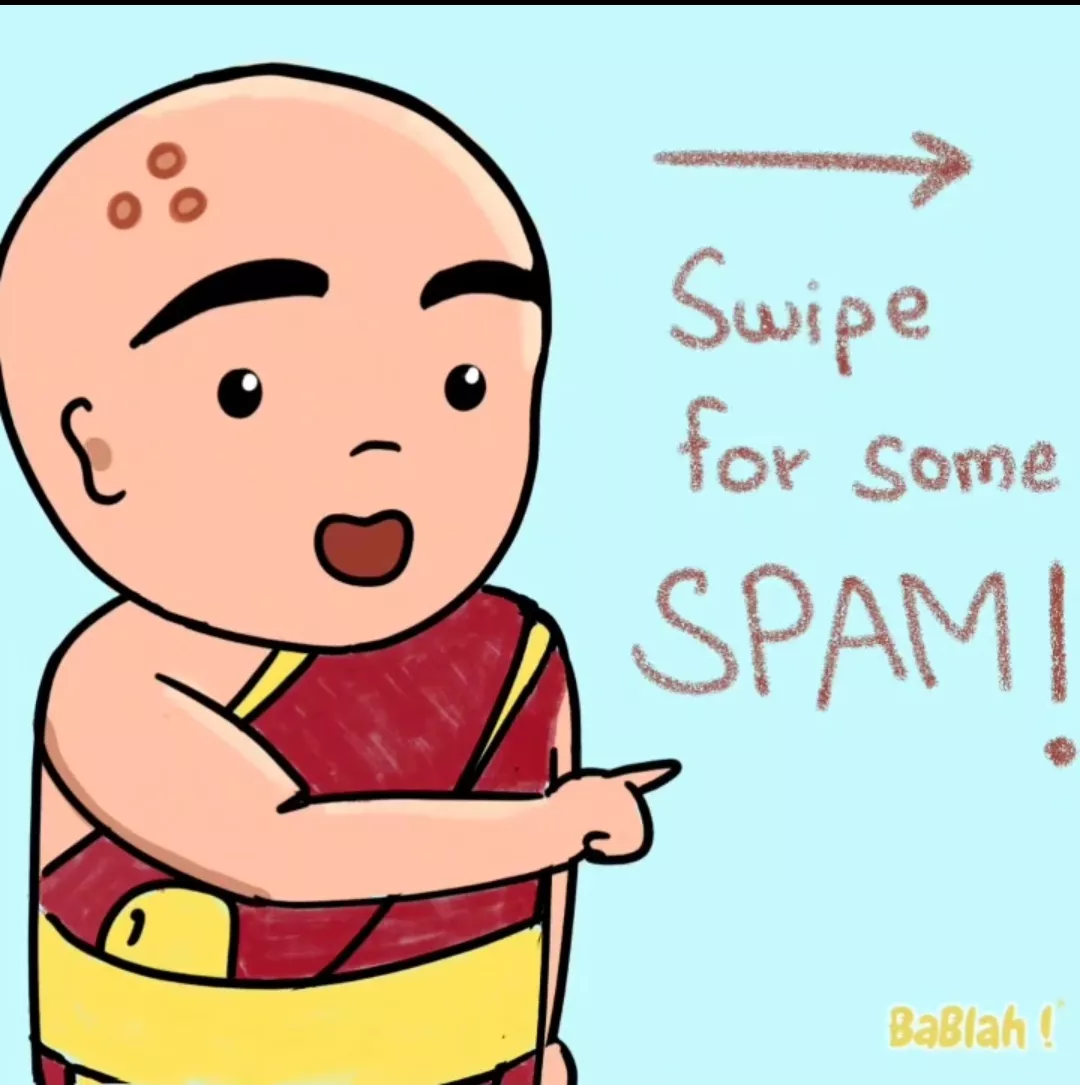 Imp: This is a spam.