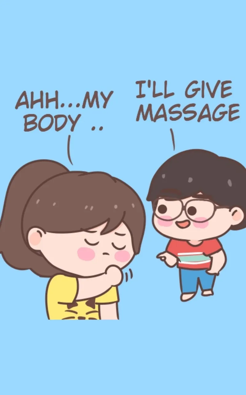 Massage 💆‍♀️