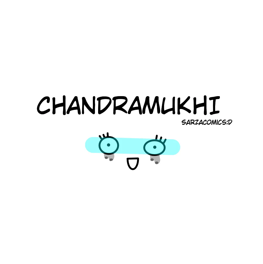 Chandramukhi was a nightmare 🥺😪