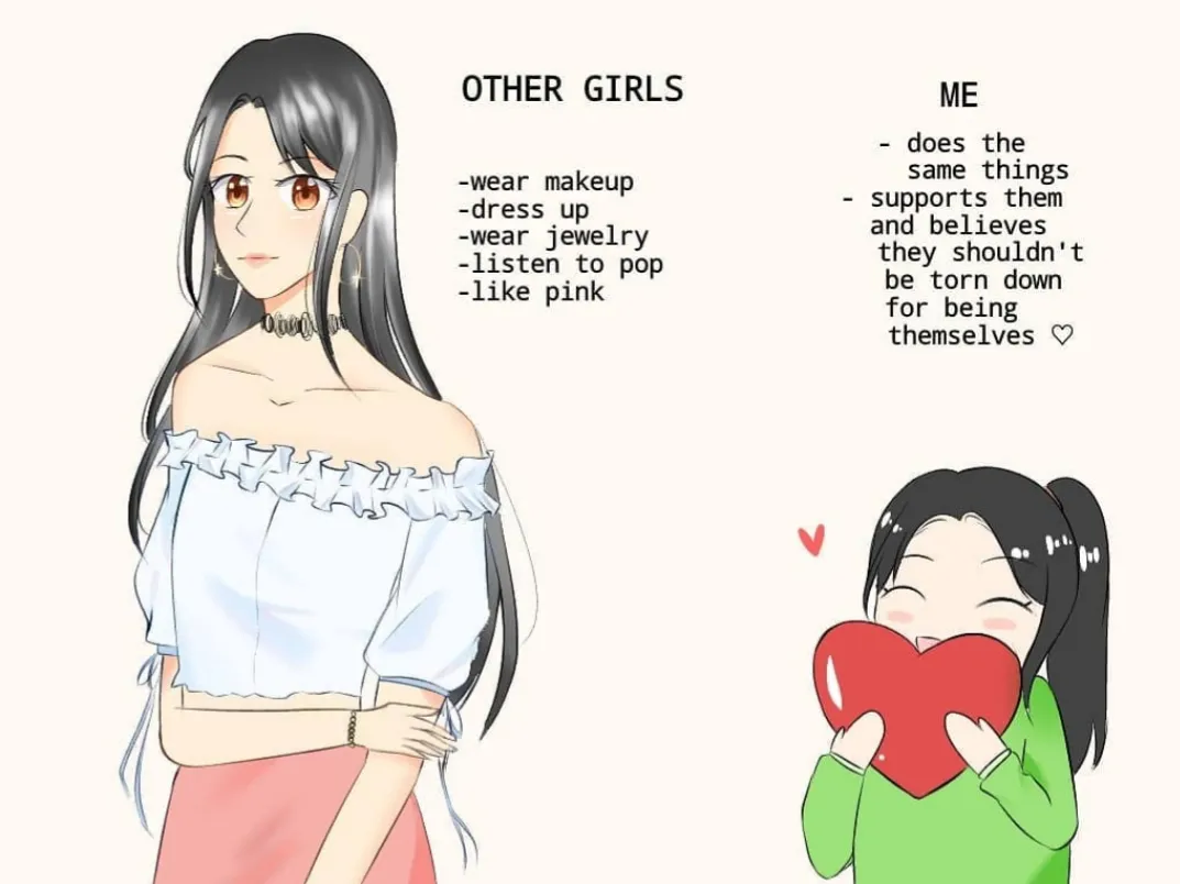 Other girls?