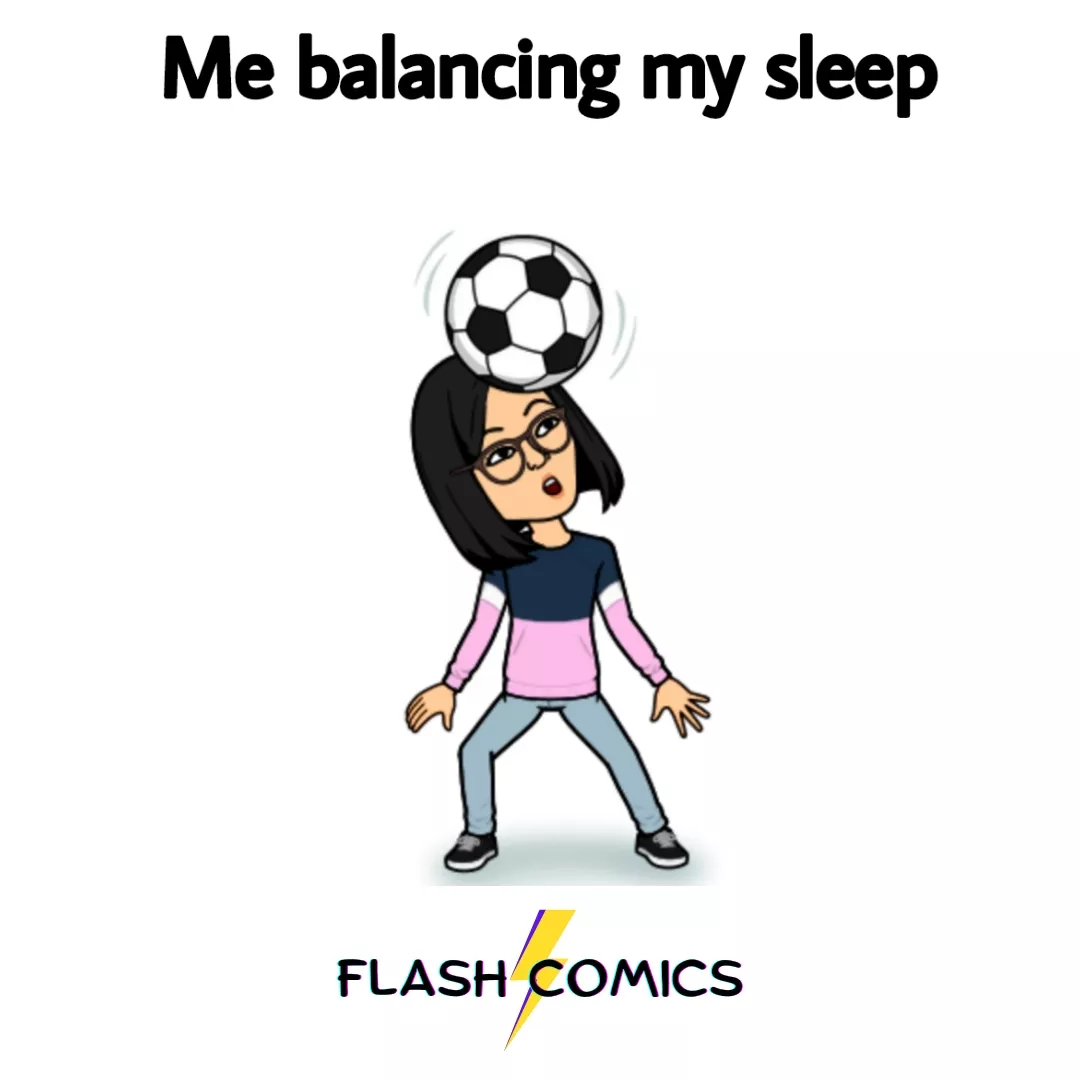 Balancing Sleep
