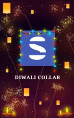 Diwali collab