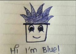 Meet Blue
